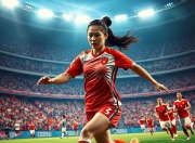 爱游戏app安装-中国女足实力展现超群，让对手望风披靡