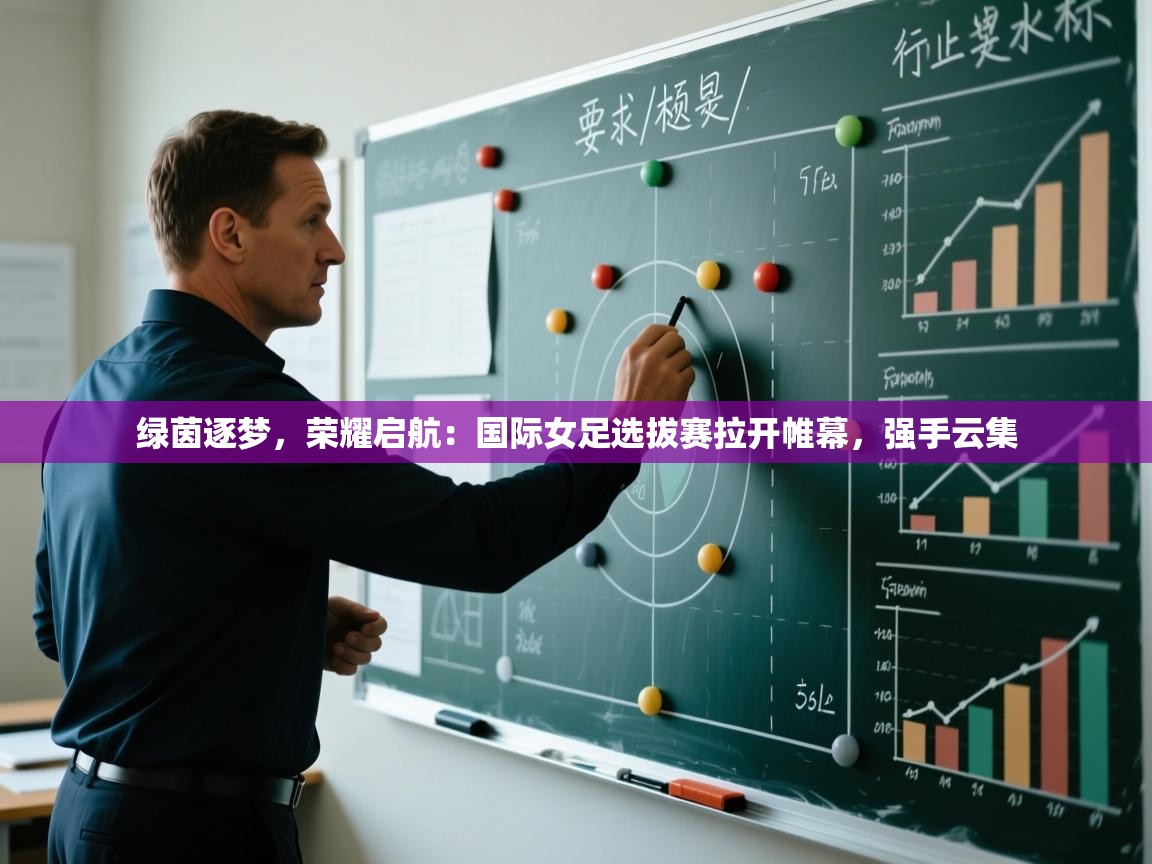 绿茵逐梦，荣耀启航：国际女足选拔赛拉开帷幕，强手云集  第2张