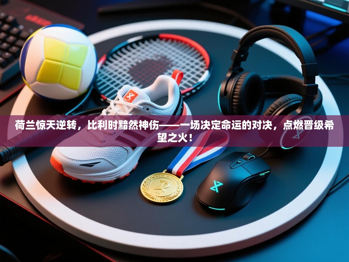 荷兰惊天逆转，比利时黯然神伤——一场决定命运的对决，点燃晋级希望之火！