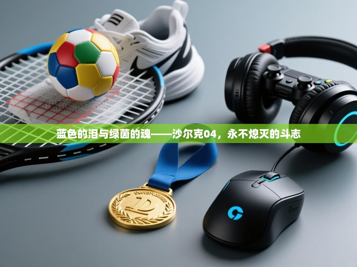 蓝色的泪与绿茵的魂——沙尔克04，永不熄灭的斗志  第2张